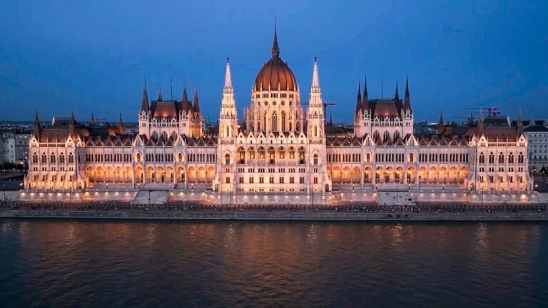 Discover Budapest