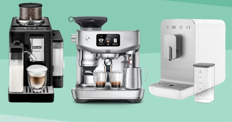 Best bean-to-cup coffee machines 2025, tested and reviewed