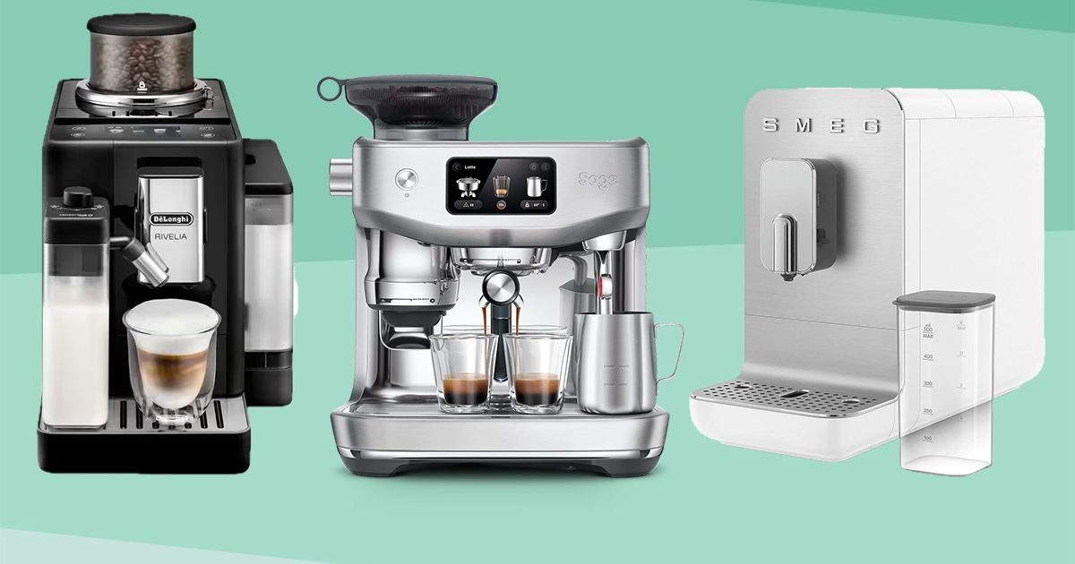 Best bean-to-cup coffee machines 2025, tested and reviewed