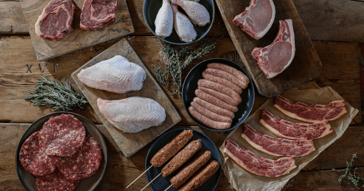 Best meat delivery and subscription boxes 2025