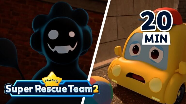 Boo! Monsters in the