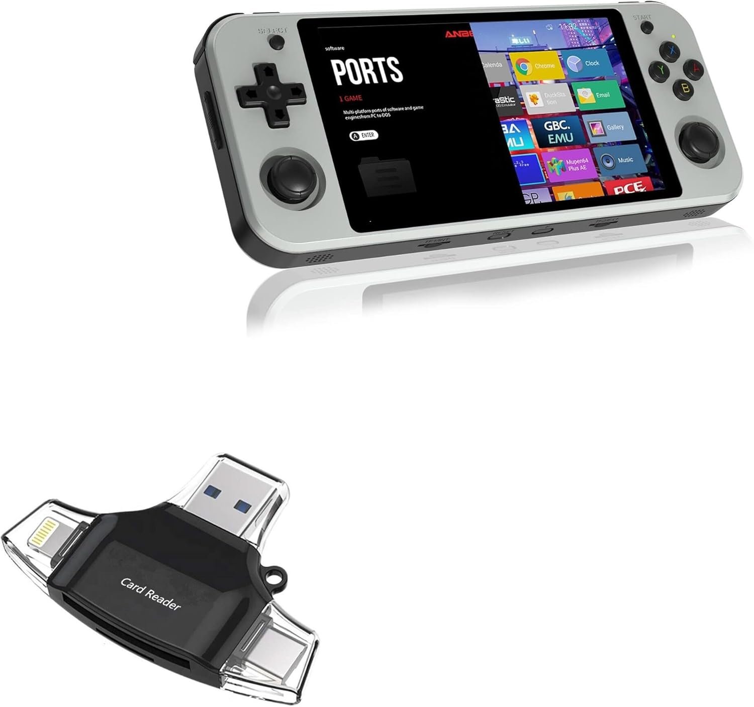 Gadget Video Game Consoles & Accessories