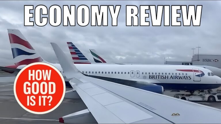 Airplane travel: In-Flight Meals