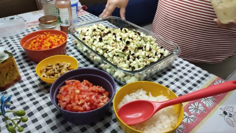 Italian Food Caponata