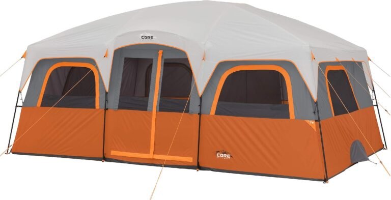 best camping tents for families