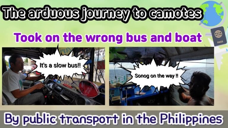 Island travel: Island Transportation