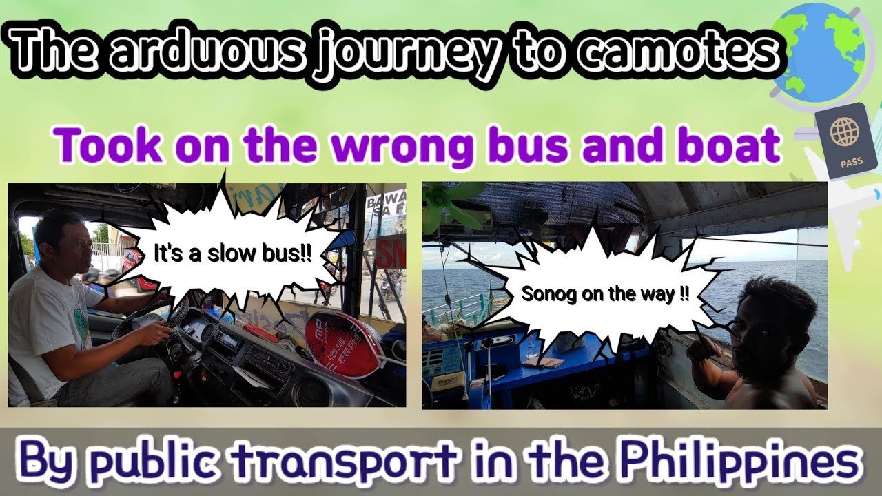 Island travel: Island Transportation