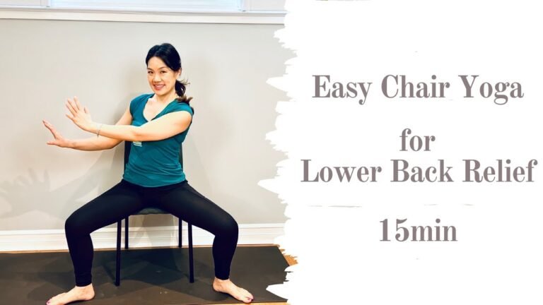 Yoga for Back Pain