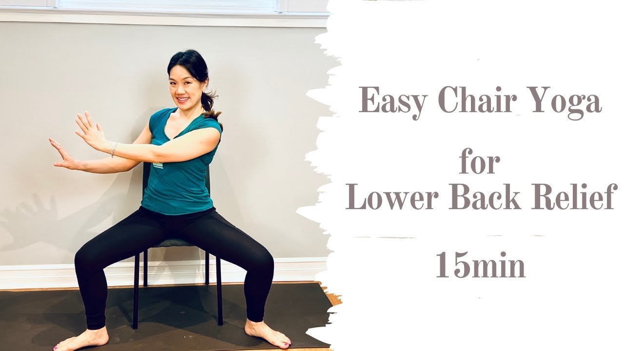 Yoga for Back Pain