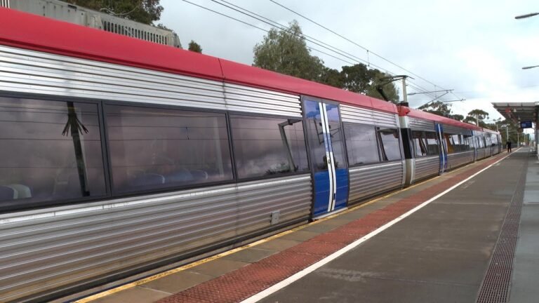 Train travel: Commuter Rail