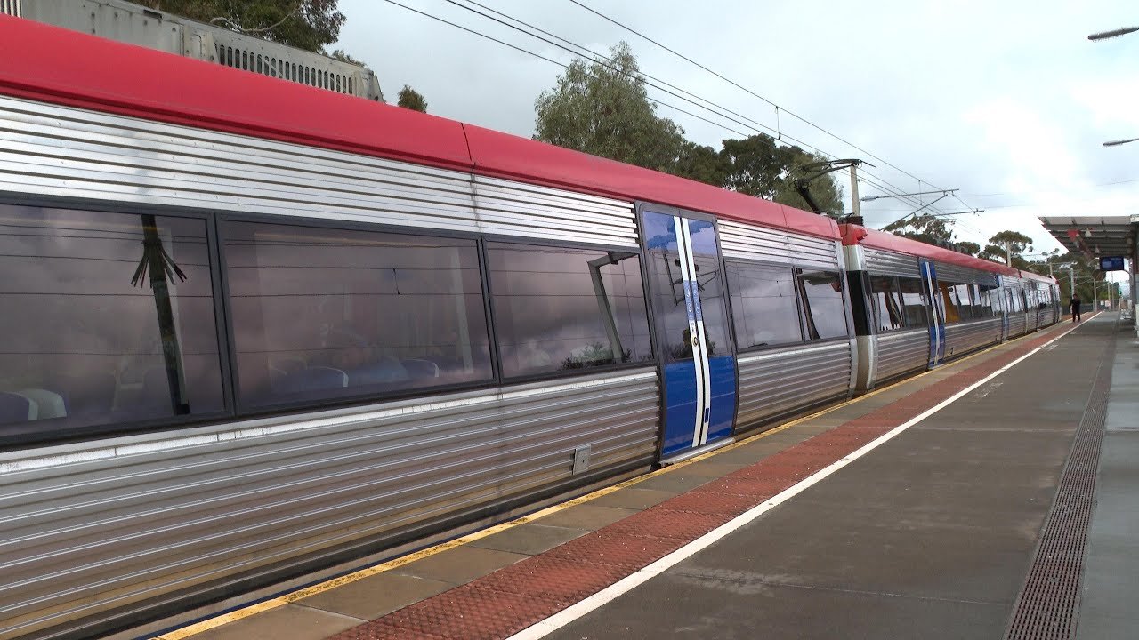 Train travel: Commuter Rail