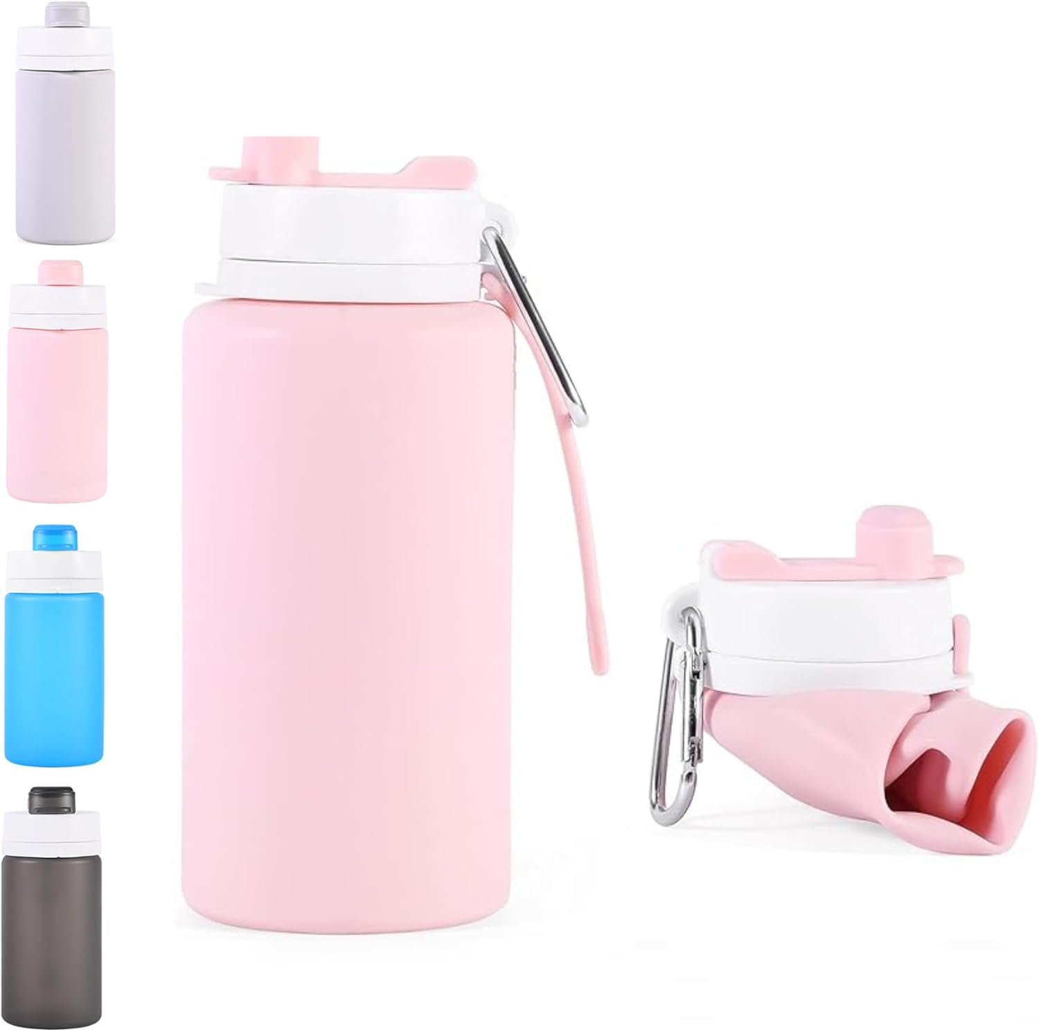 Reusable water bottle for cruise