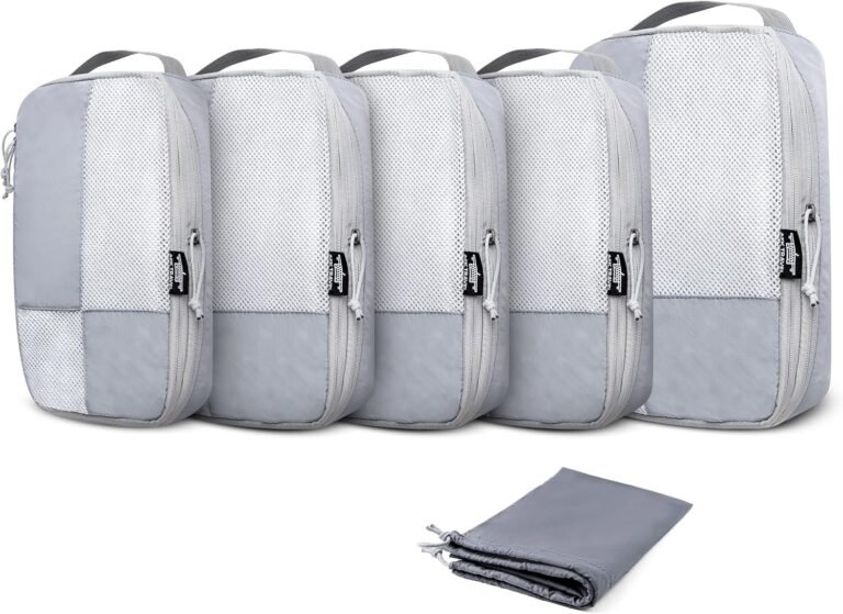 Luggage organizer