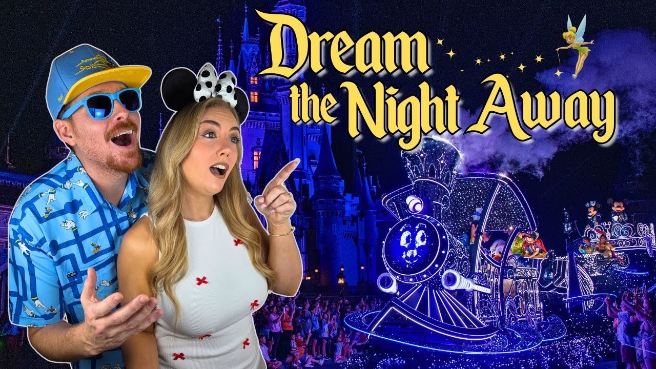 DISNEY WORLD VLOG Day 2 | Magic Kingdom