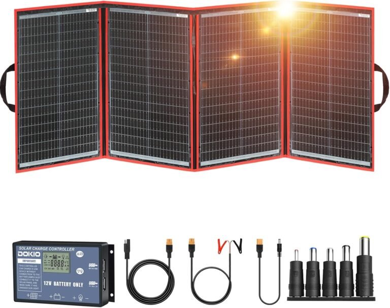 RV Solar Panels
