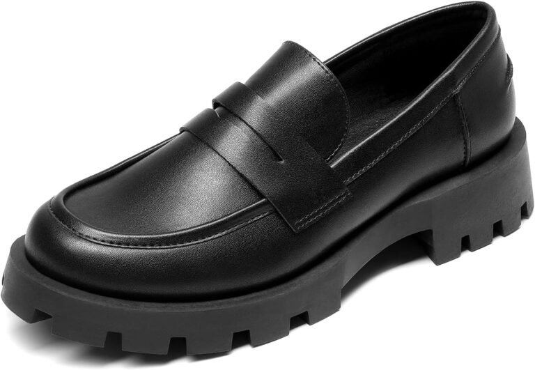Travel loafers for casual wear