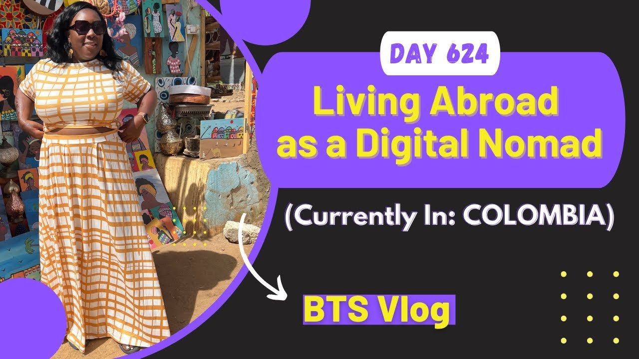 solo travel: Digital Nomad Lifestyle