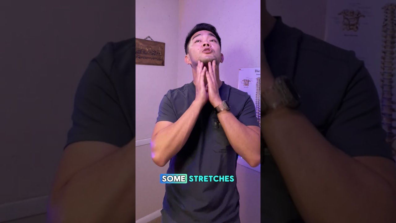 Neck Pain Relief Exercises