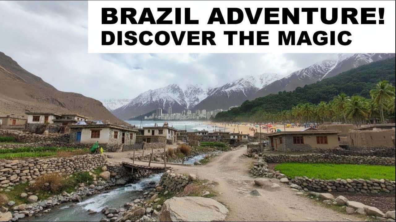 Discover Brazil