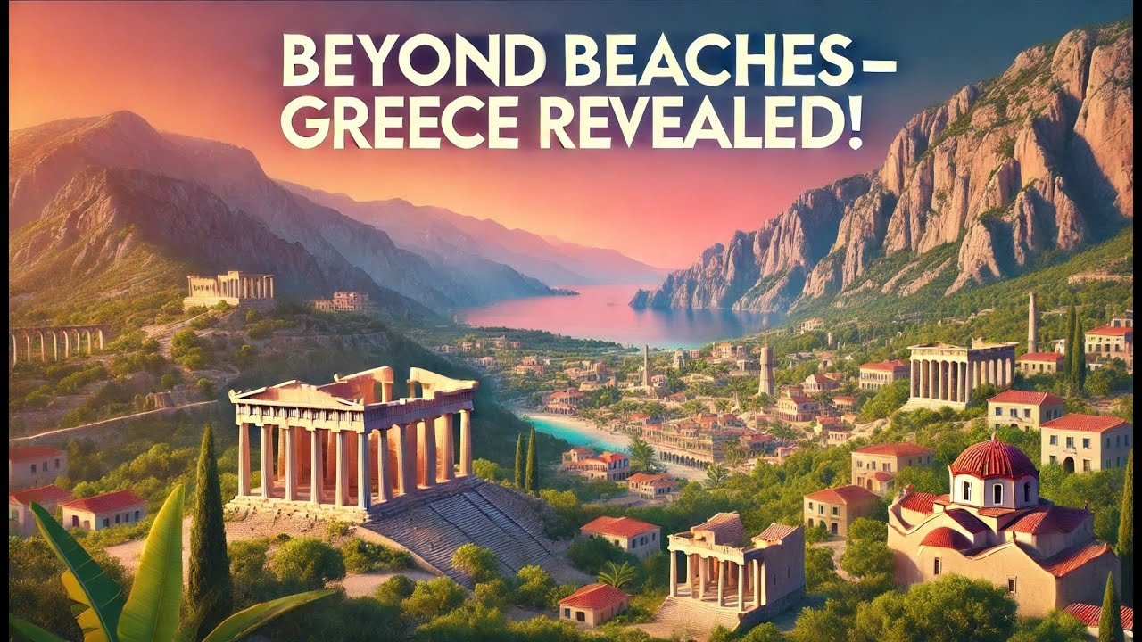 Discover Greece