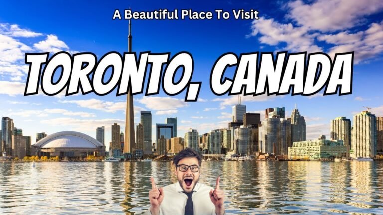 Discover Toronto