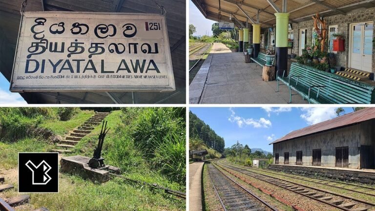 Train travel: Scenic Train Routes