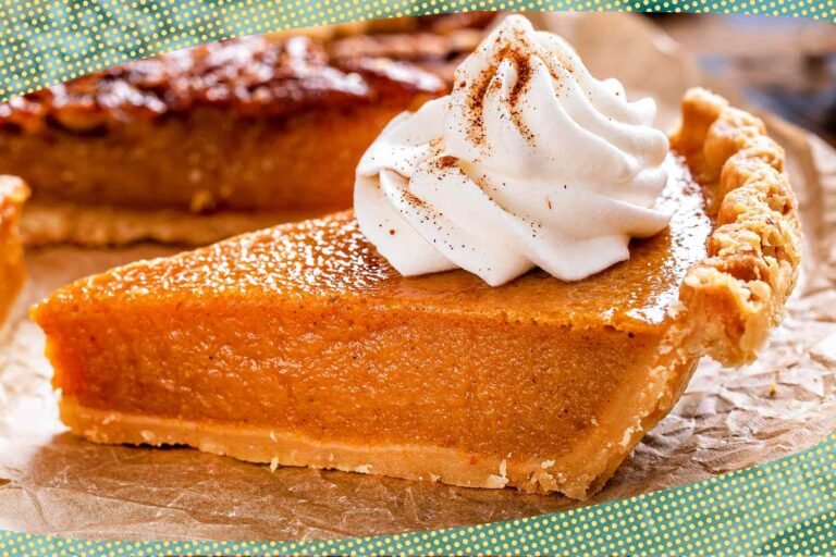 Does Pumpkin Pie Need to Be Refrigerated?