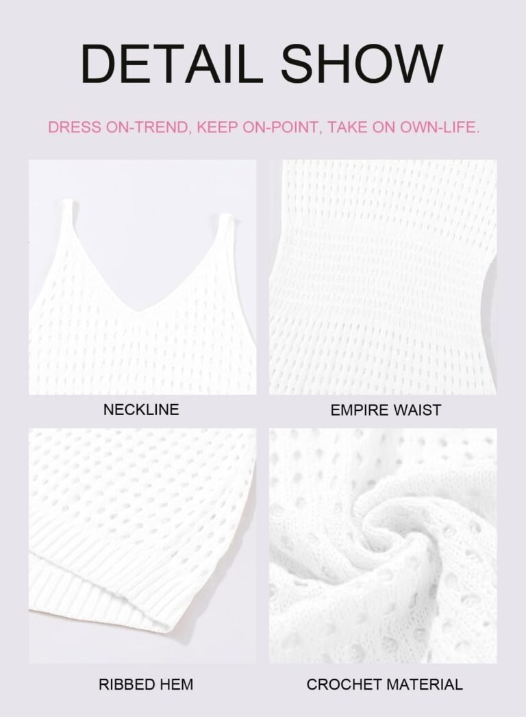 Swimwear cover-up for cruise