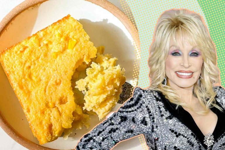 Dolly Parton’s Southern Corn Pudding Is My New Favorite Side Dish