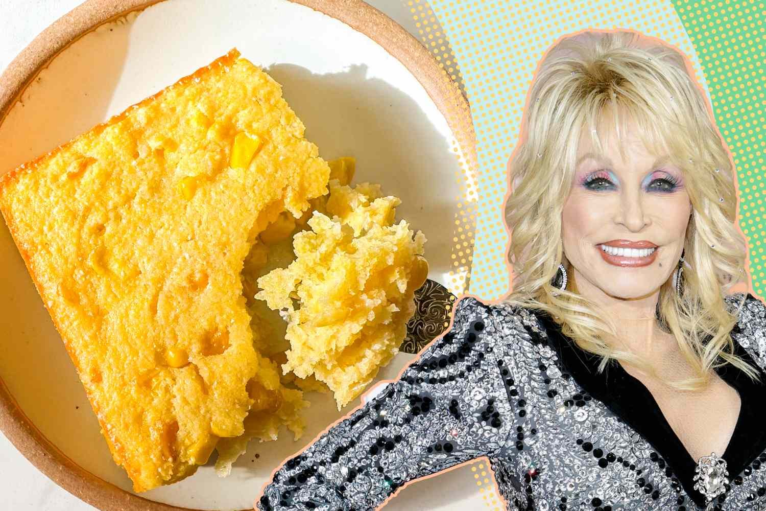 Dolly Parton’s Southern Corn Pudding Is My New Favorite Side Dish