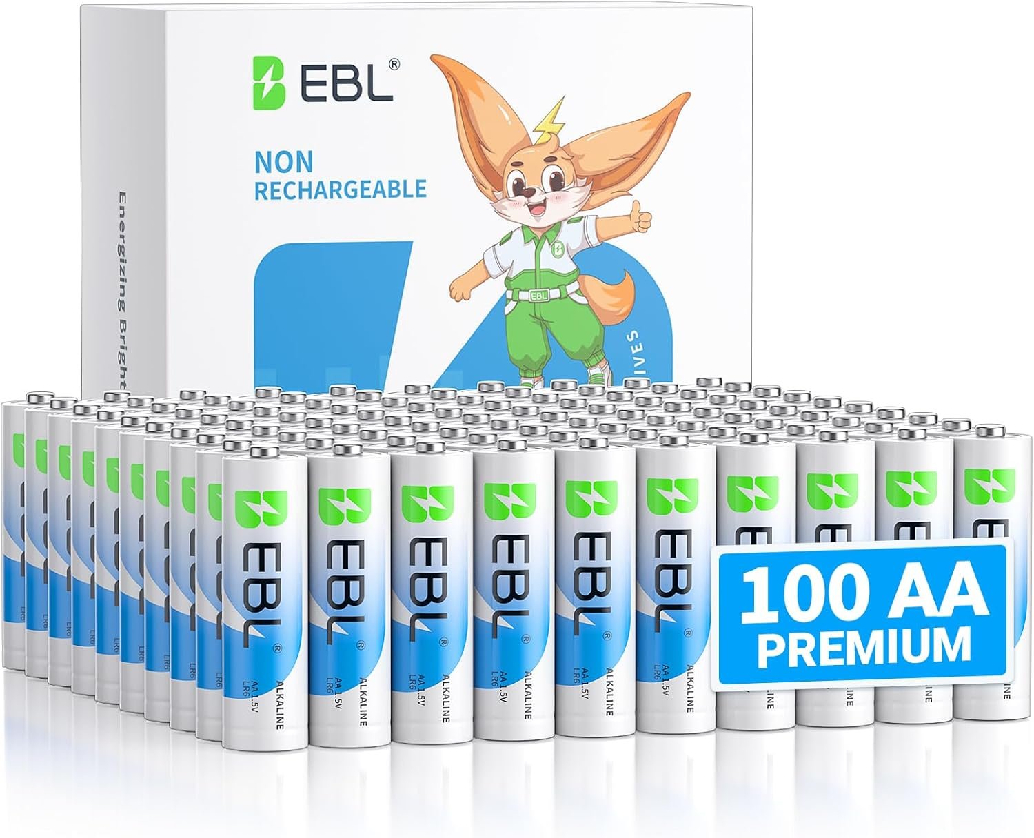 Gadget Household Batteries