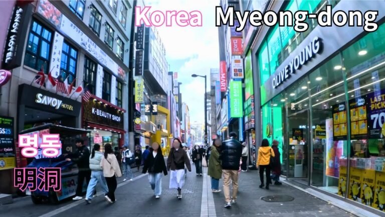 Travel and food Street food