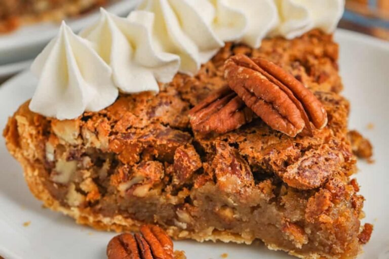 Easy Pecan Pie