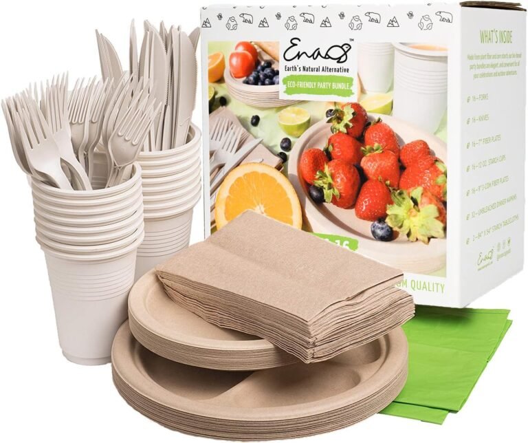 eco-friendly camping products