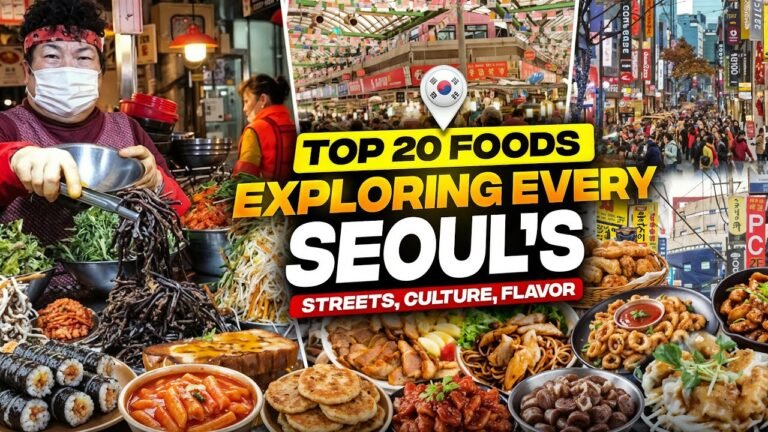 Travel and food culture