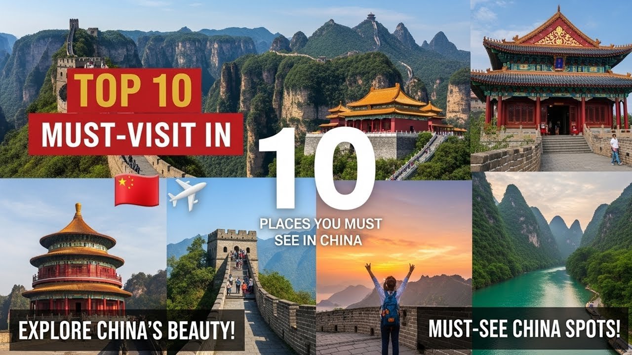 Travel China-Temple of Heaven