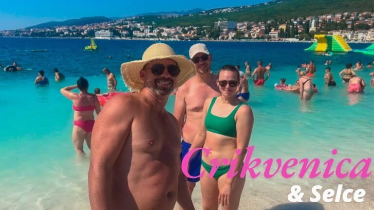 Travel Croatia: Discover the beauty of the Kvarner Gulf