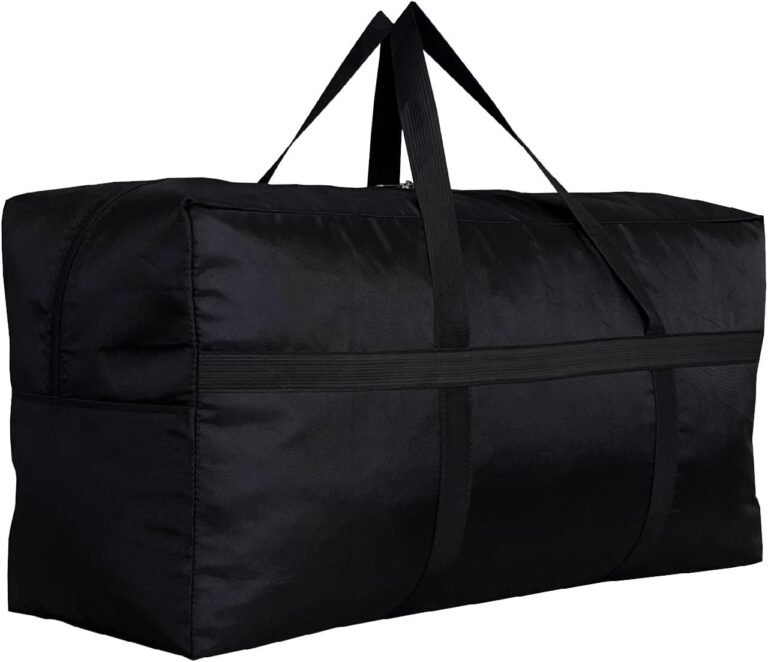 Duffel bag for travel