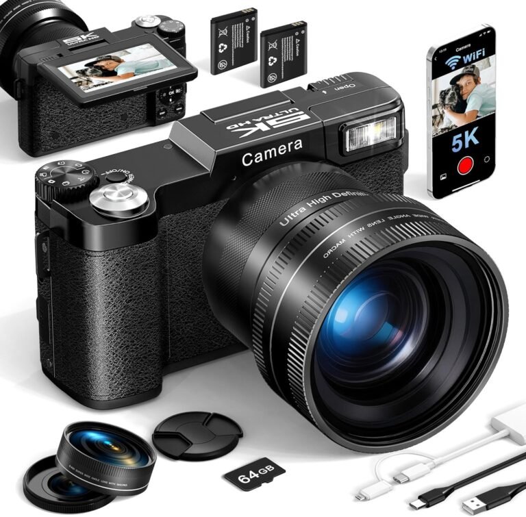 Gadget Camera & Photo