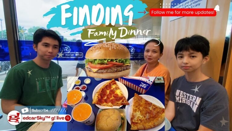 Road trip Food stops on road trips