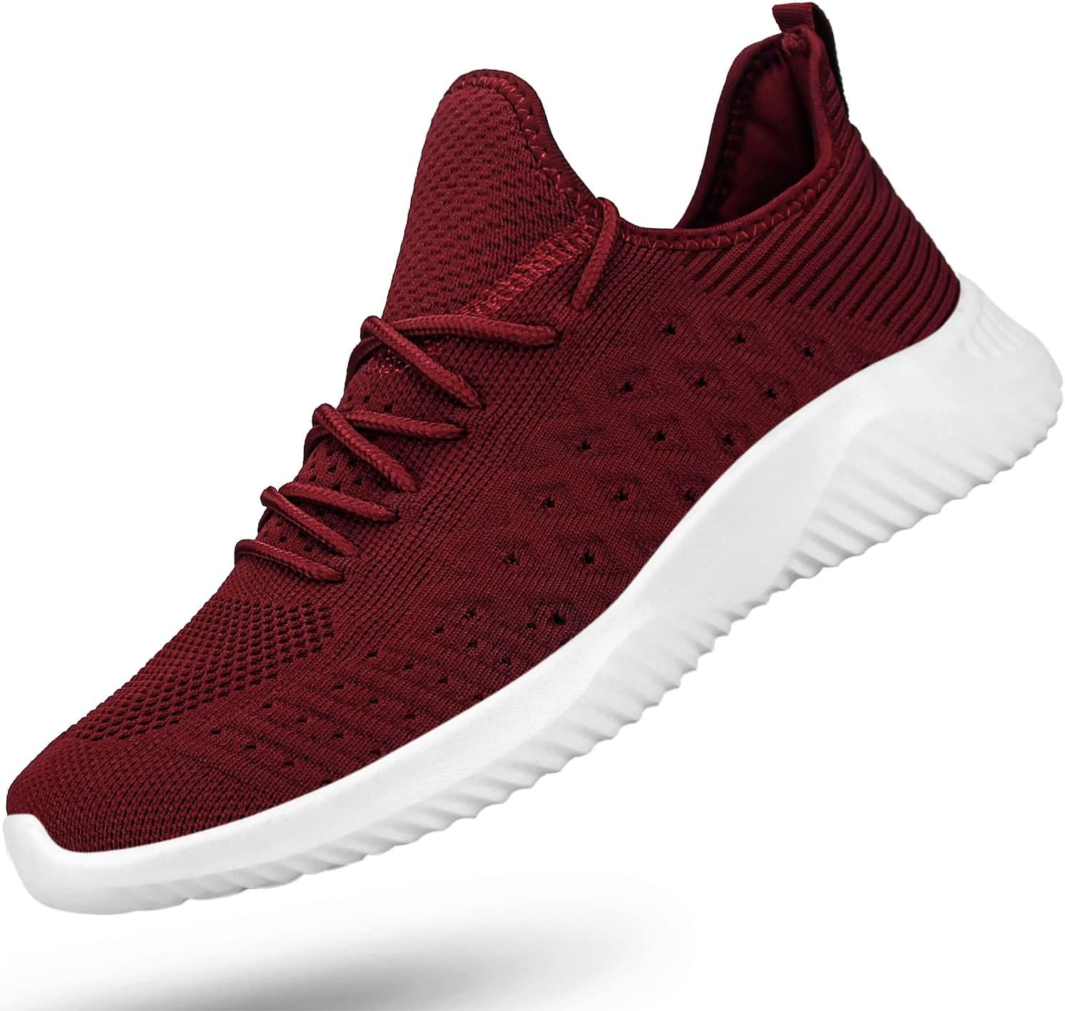 Travel running shoes