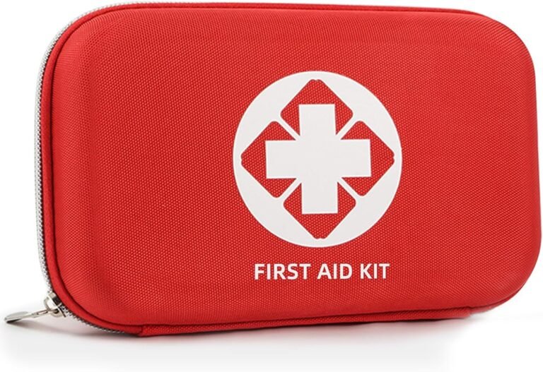 Travel first aid kit for cruises