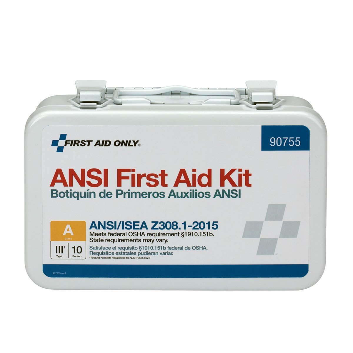 First aid kit for hotel stays