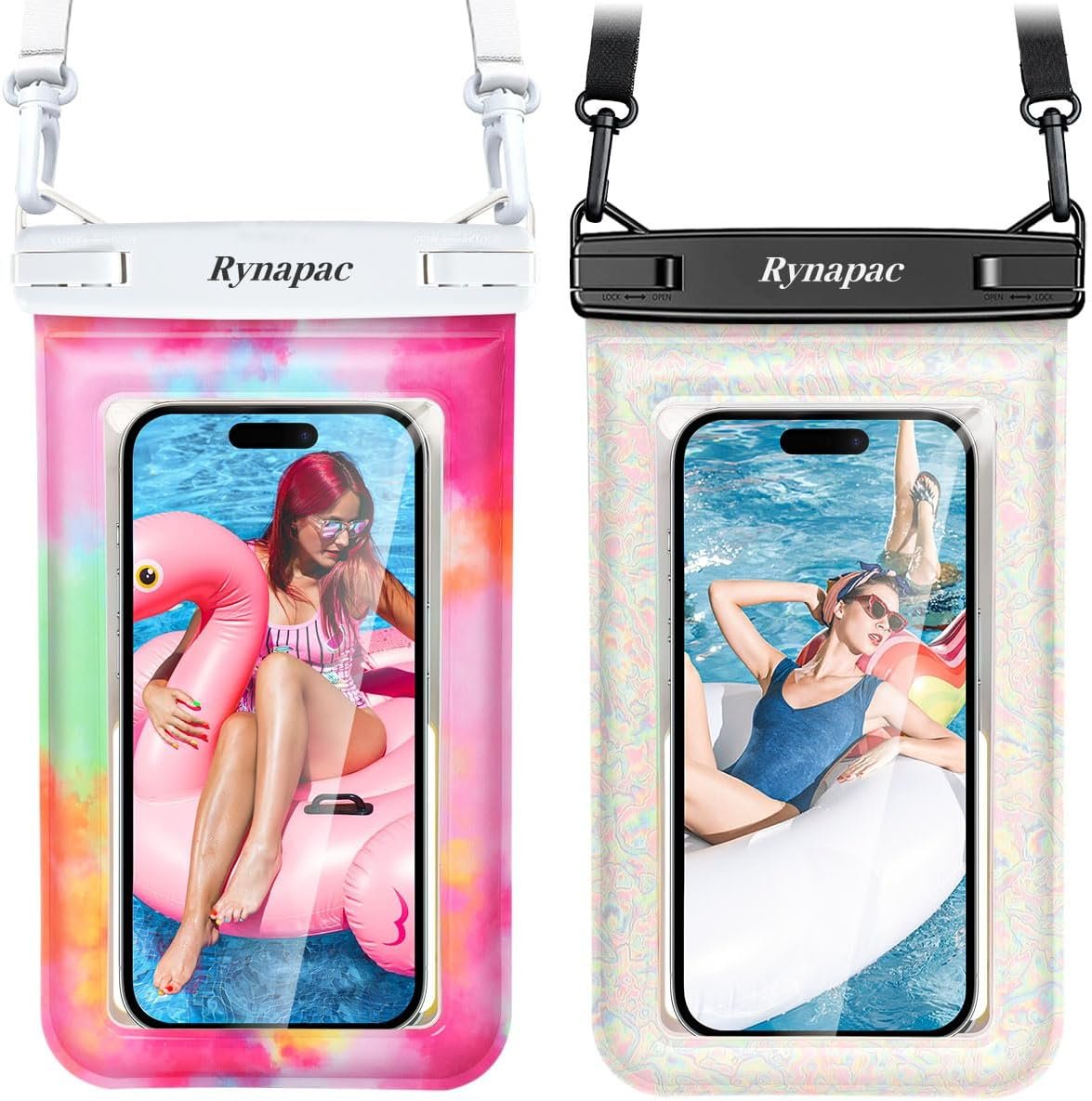 Waterproof phone case for cruises