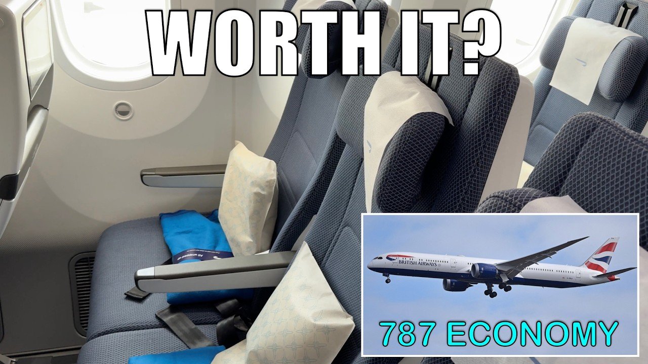 Airplane travel: In-Flight Entertainment