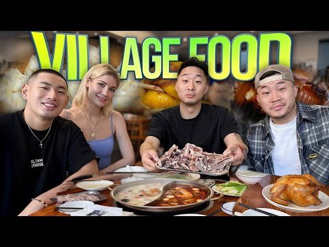 Travel and food Street food