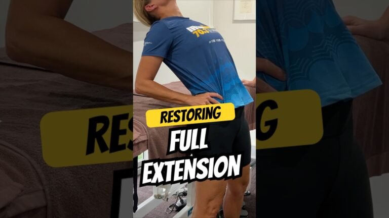 Back Pain in Athletes