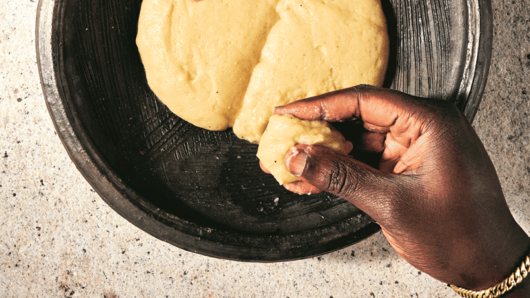Fufu Recipe | Epicurious