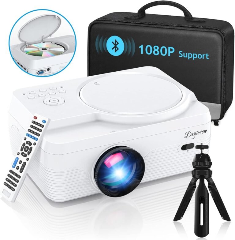 Gadget Portable Audio & Video