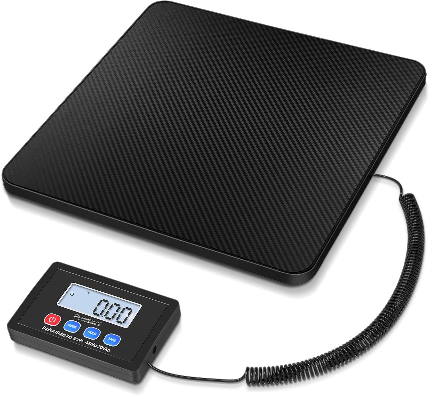 Digital luggage scale